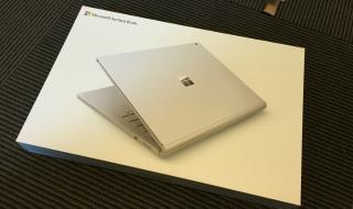 surfacebook